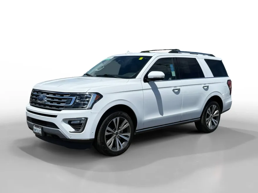 2021 Ford Expedition Limited photo 1
