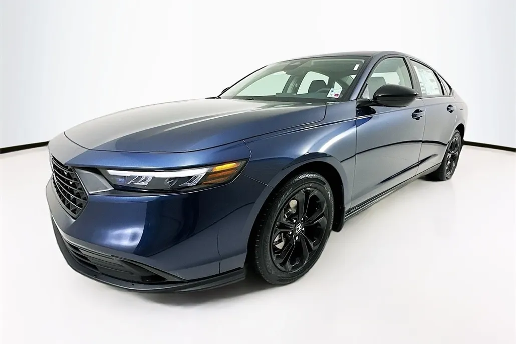 2025 Honda Accord SE photo 1