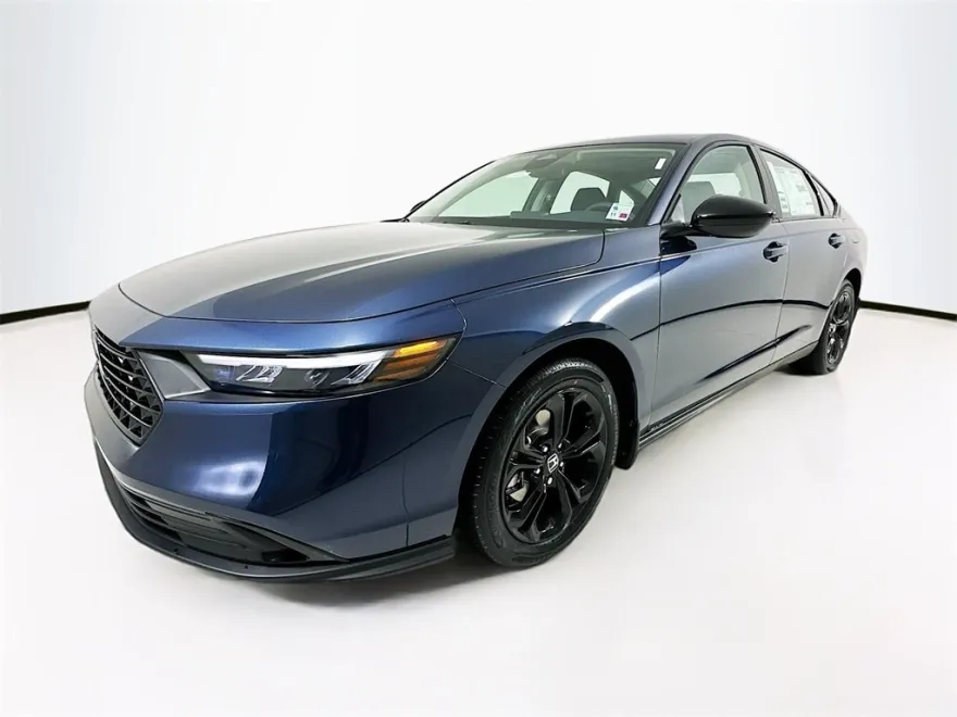 2025 Honda Accord SE photo 1