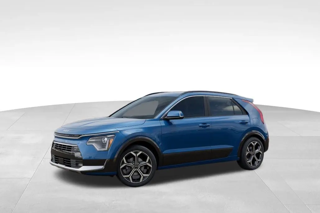 2025 Kia Niro EX Touring photo 1