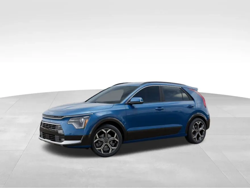 2025 Kia Niro EX Touring photo 1