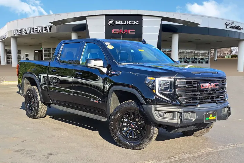 2023 Gmc Sierra 1500 AT4X photo 1