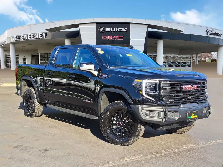 2023 Gmc Sierra 1500 AT4X photo 1