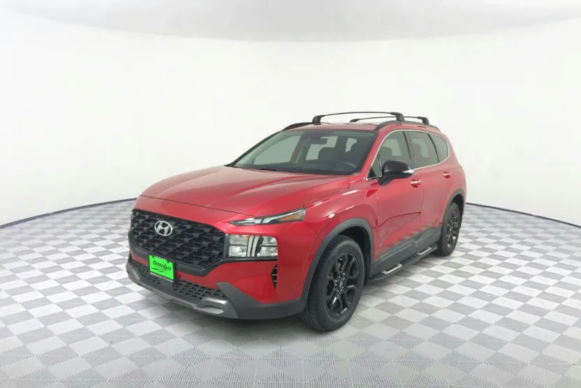 2022 Hyundai Santa Fe XRT photo 1