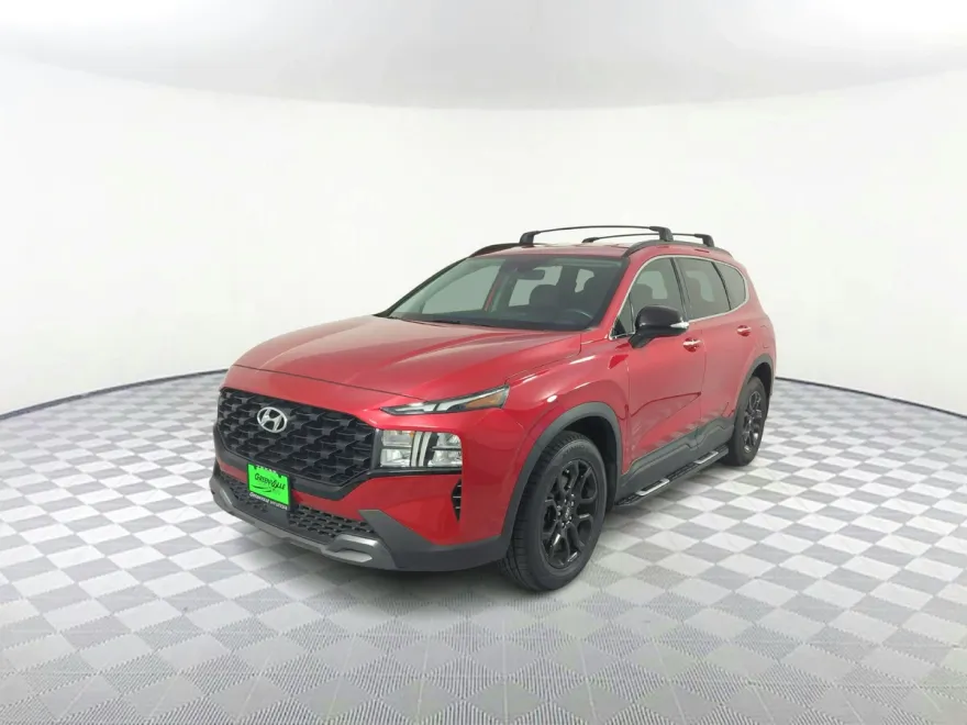 2022 Hyundai Santa Fe XRT photo 1