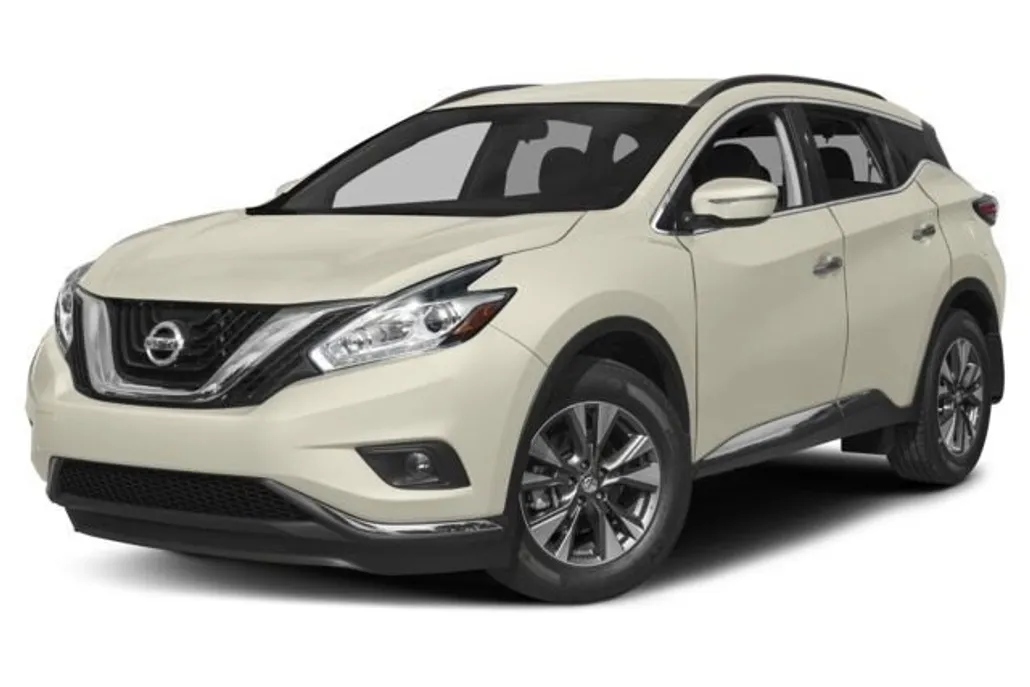 2018 Nissan Murano SV photo 1