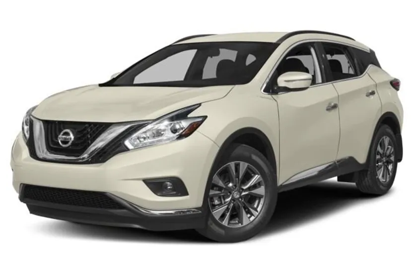 2018 Nissan Murano SV photo 1