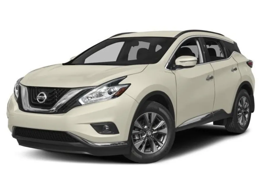 2018 Nissan Murano SV photo 1