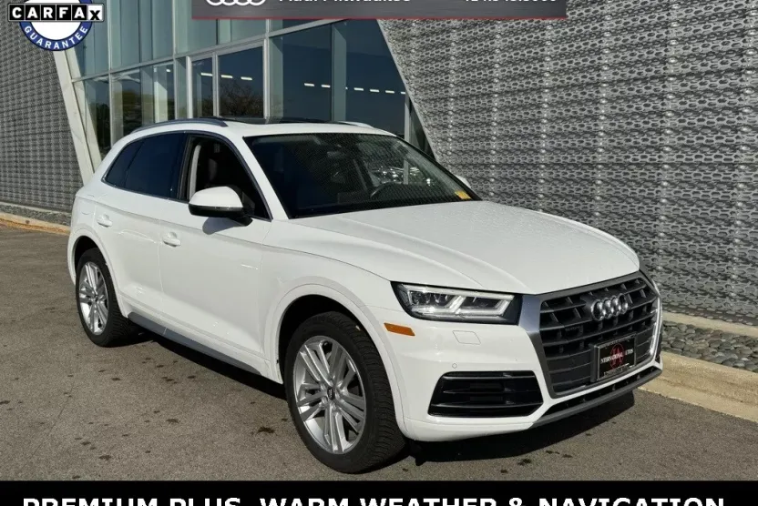 2018 Audi Q5 2.0T Premium Plus photo 1