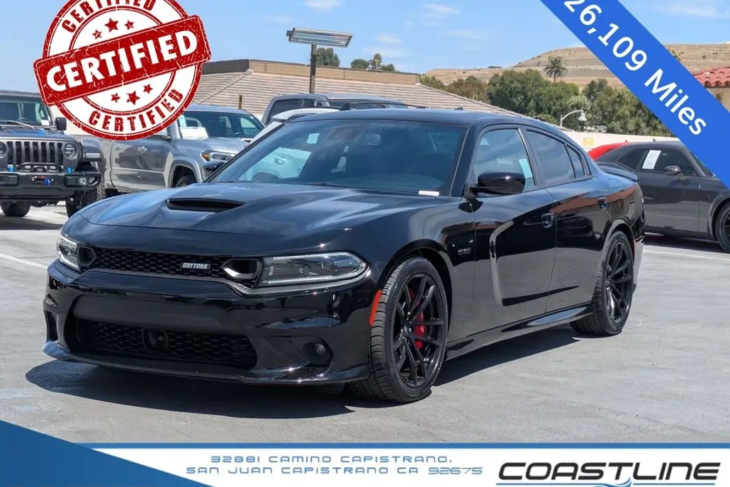2023 Dodge Charger Scat Pack photo 1
