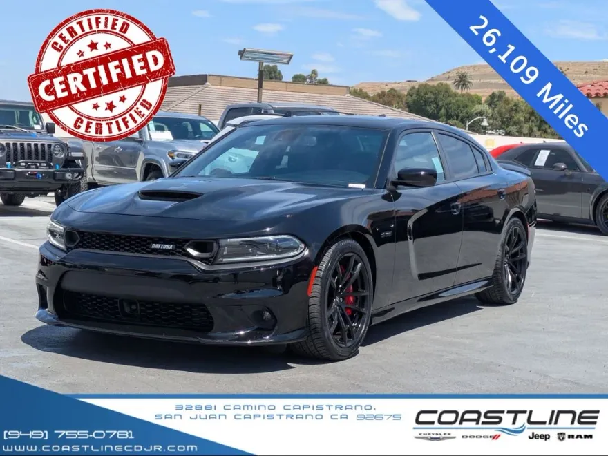 2023 Dodge Charger Scat Pack photo 1