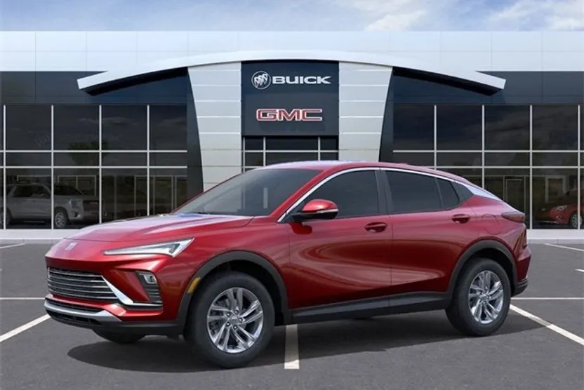 2026 Buick Envista Preferred photo 1
