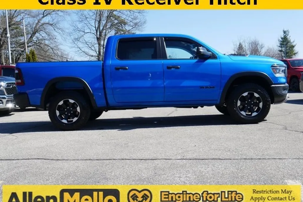 2023 Ram 1500 Rebel photo 1