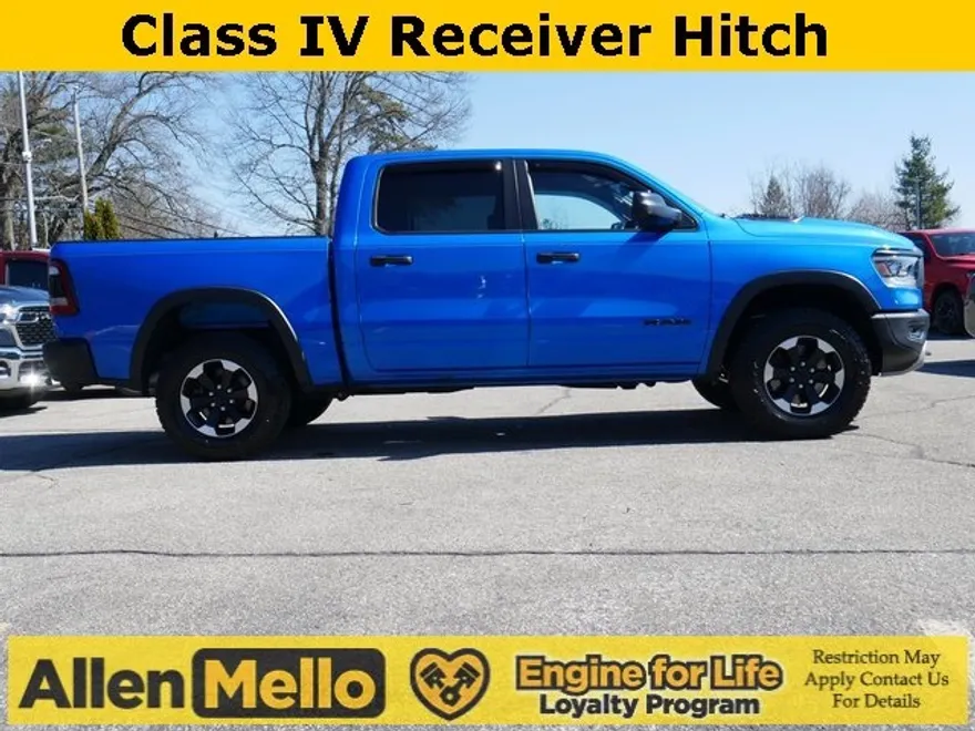 2023 Ram 1500 Rebel photo 1