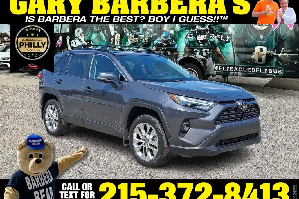2024 Toyota RAV4 XLE Premium photo 1
