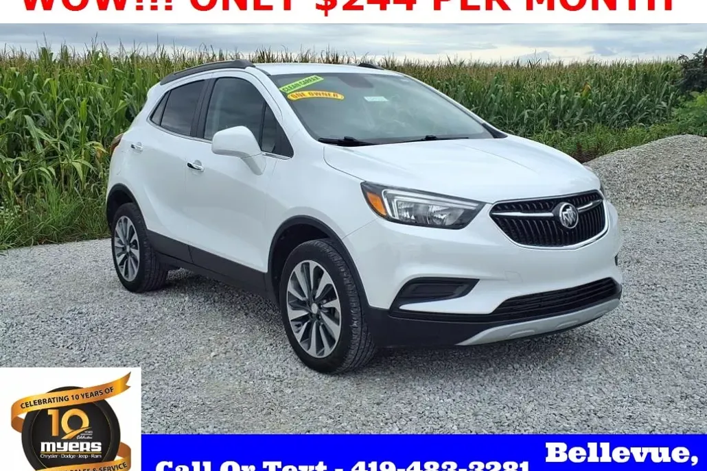 2022 Buick Encore Preferred photo 1
