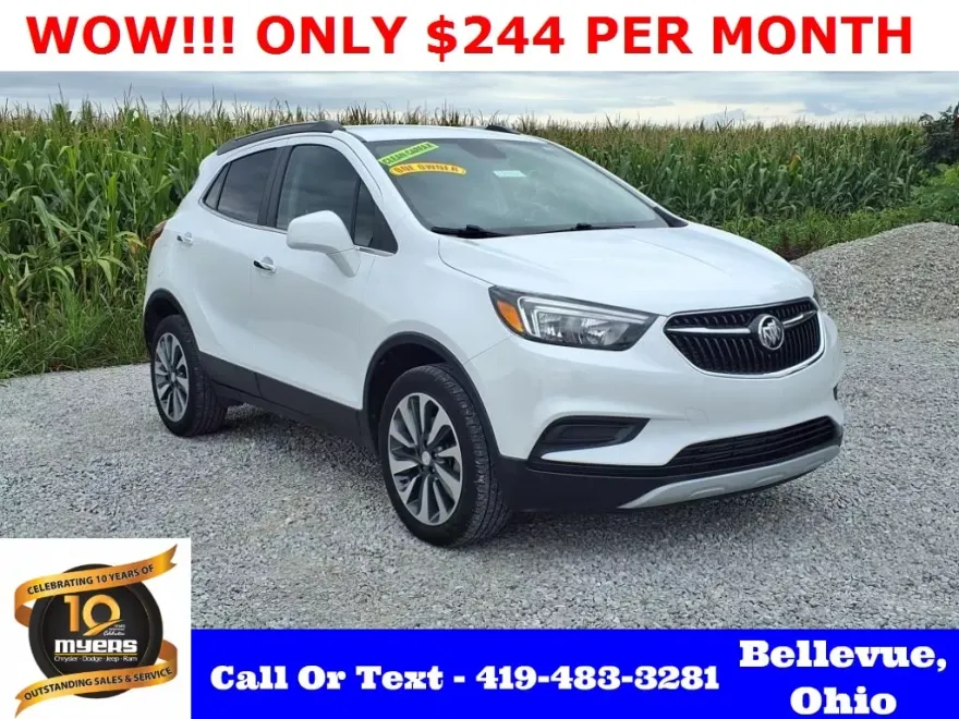 2022 Buick Encore Preferred photo 1