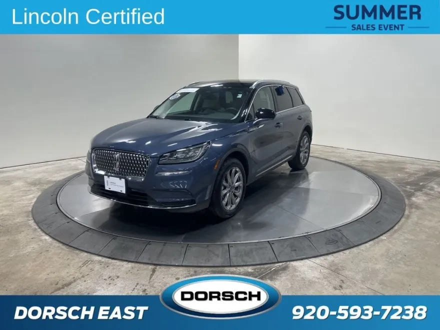 2022 Lincoln Corsair Standard photo 1