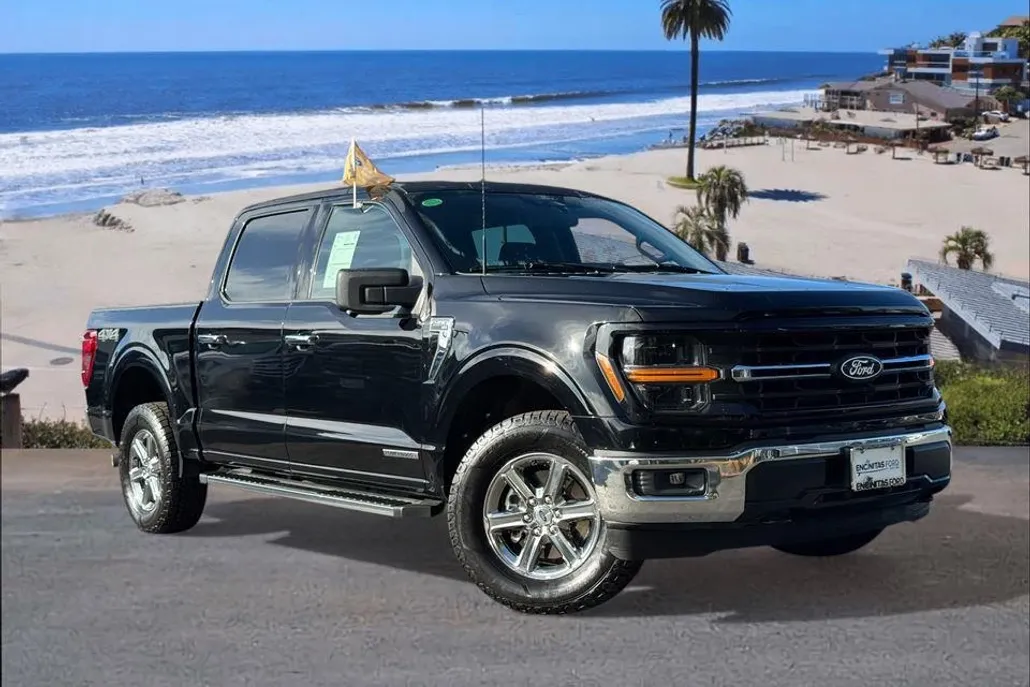 2024 Ford F-150 XLT photo 1