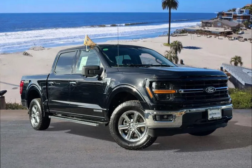 2024 Ford F-150 XLT photo 1