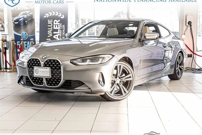 2022 Bmw 430i 430i xDrive photo 1