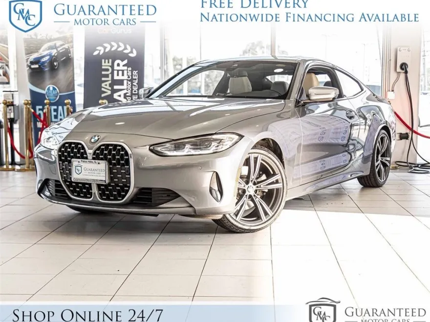 2022 Bmw 430i 430i xDrive photo 1