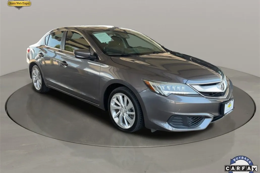 2018 Acura ILX Base Plus photo 1
