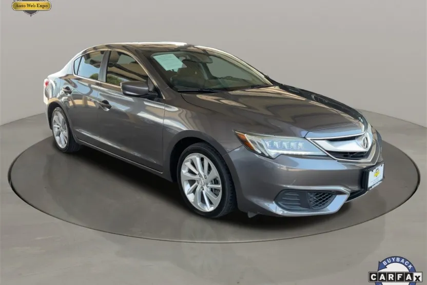 2018 Acura ILX Base Plus photo 1