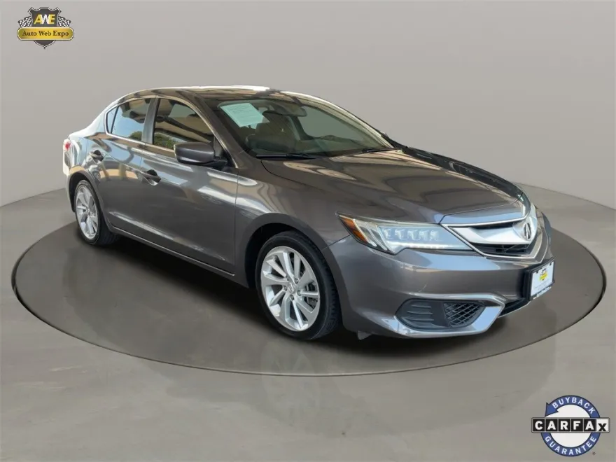 2018 Acura ILX Base Plus photo 1