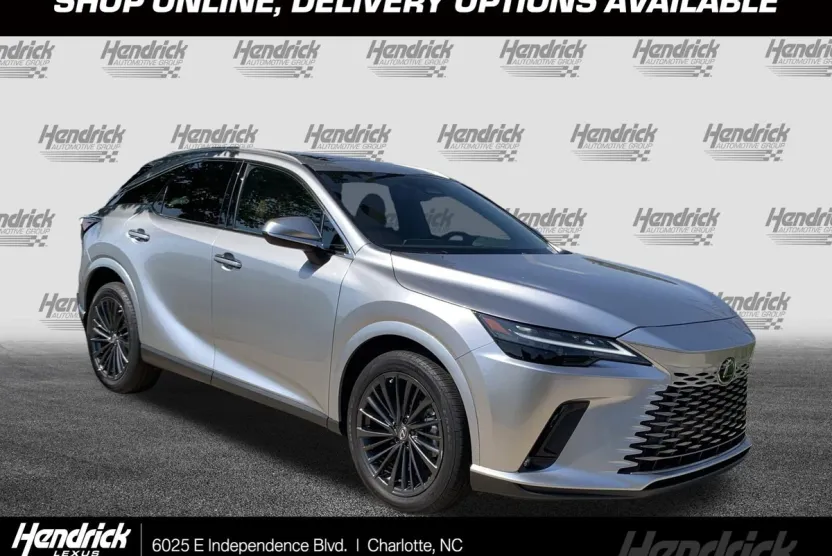 2025 Lexus RX 350 Premium photo 1