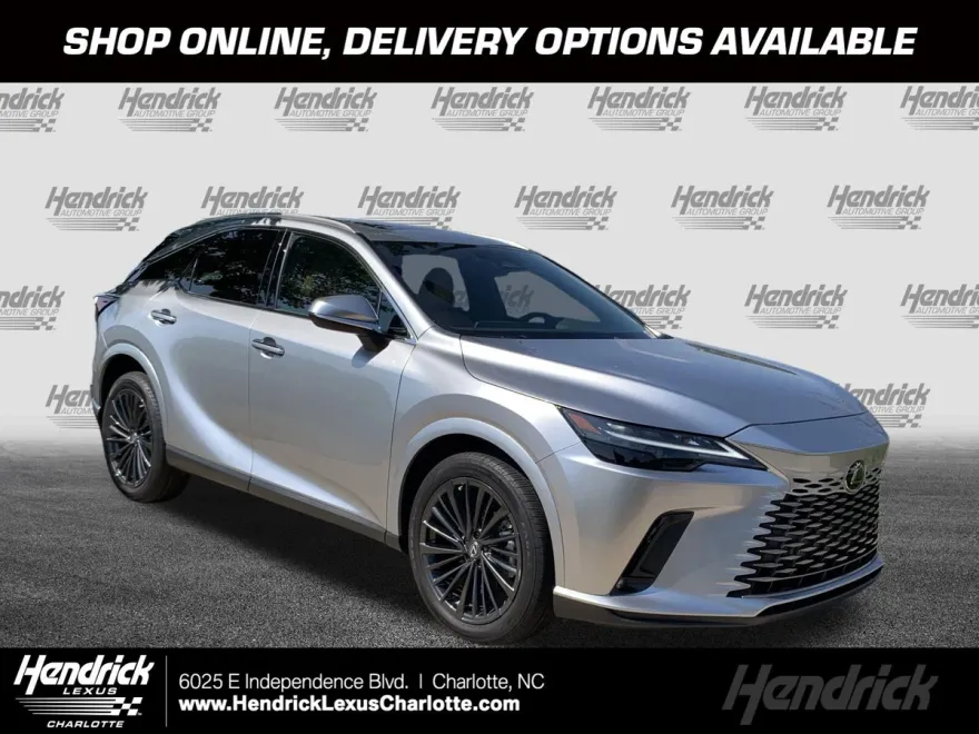 2025 Lexus RX 350 Premium photo 1