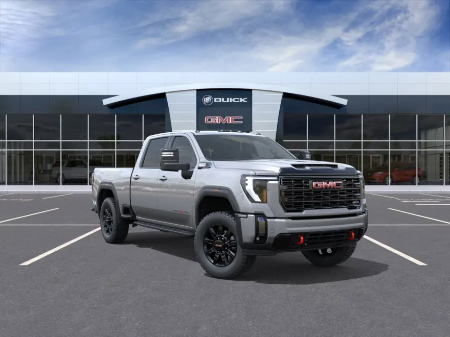 2025 Gmc Sierra 2500 HD AT4 photo 1