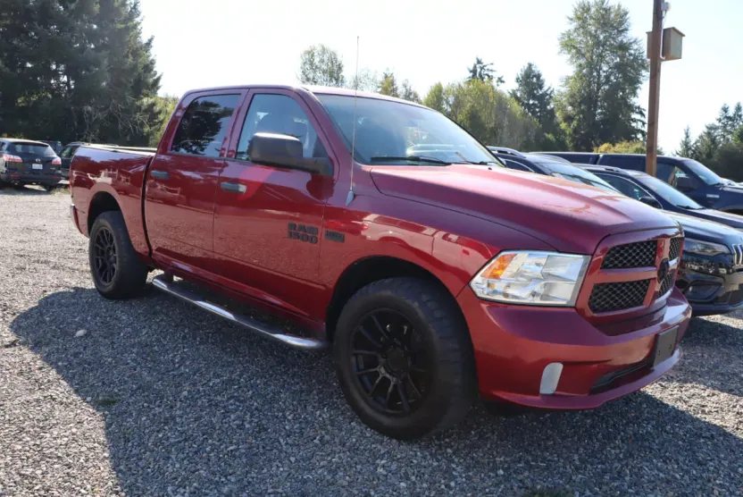 2013 Ram 1500 Tradesman photo 1