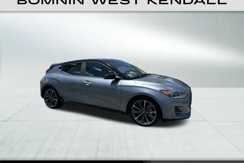 2020 Hyundai Veloster Turbo Ultimate photo 1
