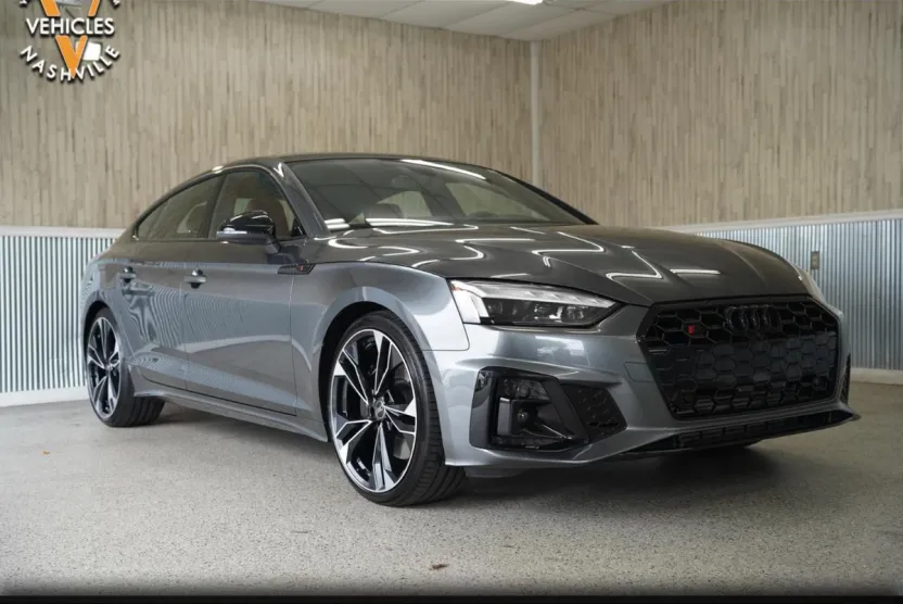 2025 Audi S5 Premium Plus photo 1