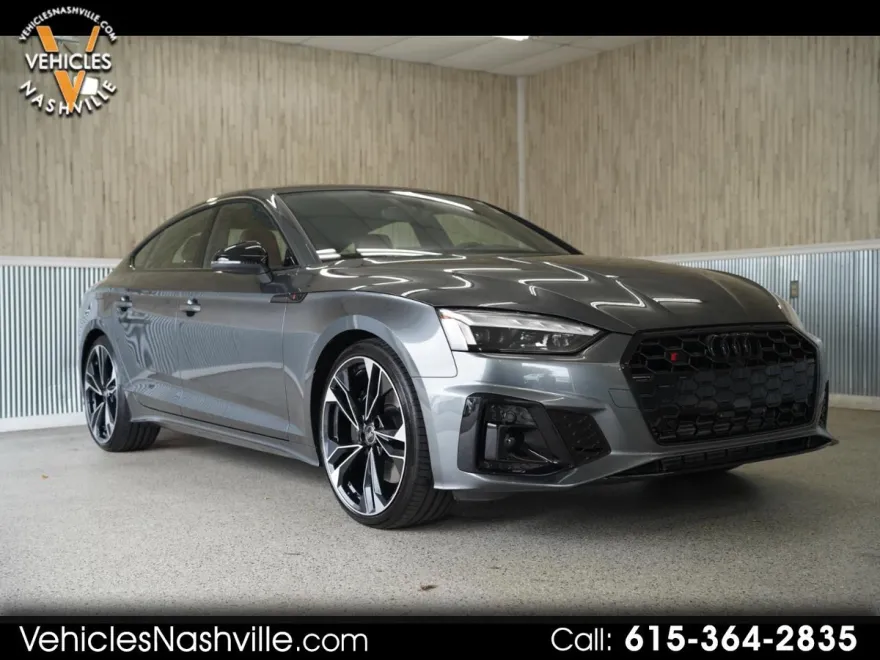 2025 Audi S5 Premium Plus photo 1