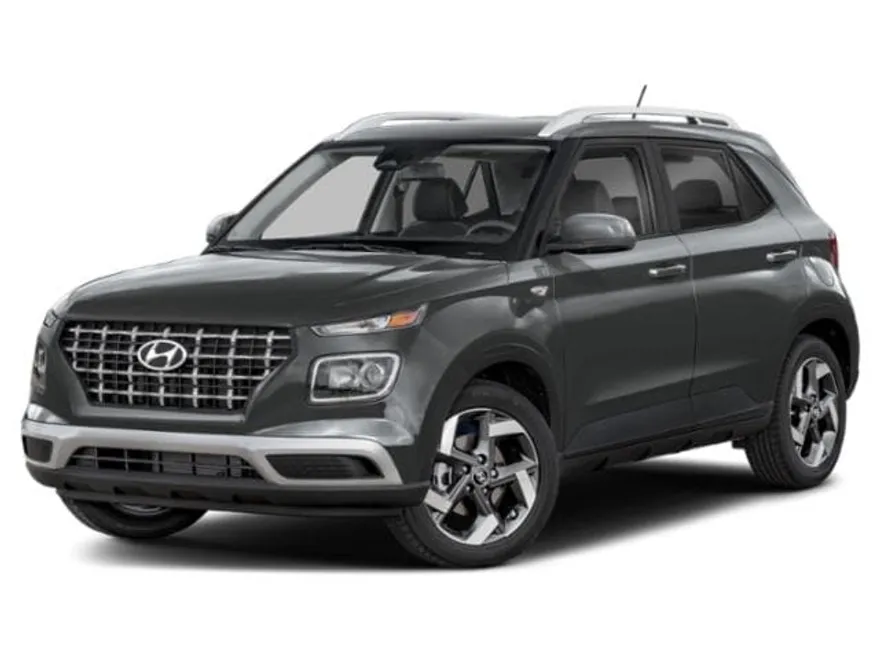 2026 Hyundai Venue SEL photo 1