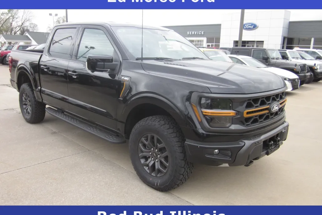 2025 Ford F-150 Tremor photo 1