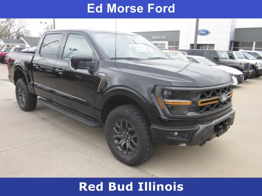2025 Ford F-150 Tremor photo 1