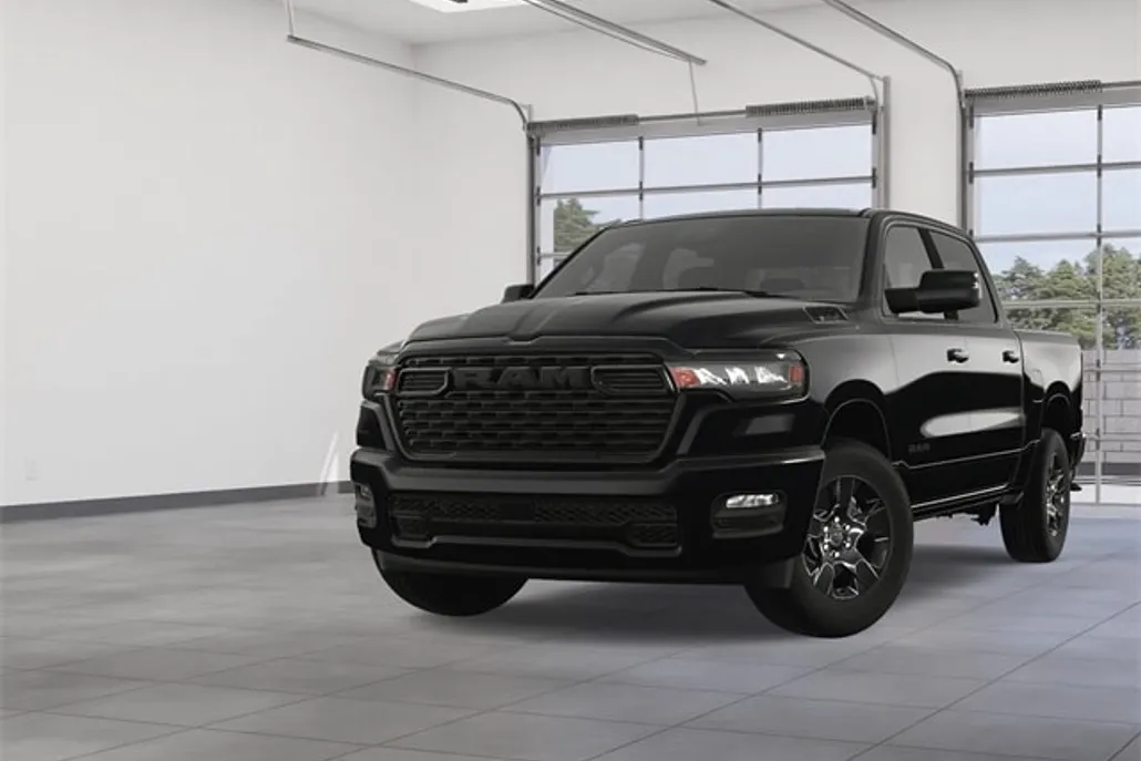 2025 Ram 1500 Tradesman photo 1