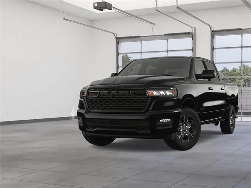 2025 Ram 1500 Tradesman photo 1