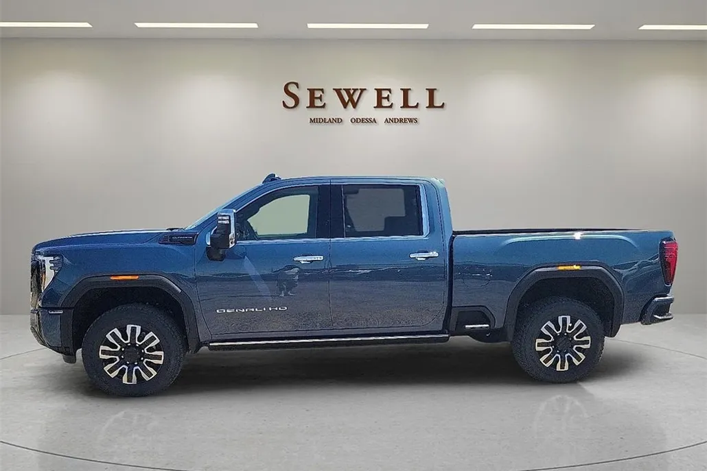2026 Gmc Sierra 2500 Denali Ultimate photo 1