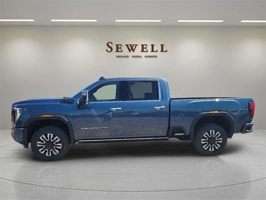 2026 Gmc Sierra 2500 Denali Ultimate photo 1