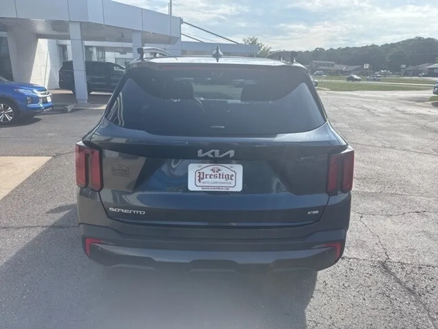 2024 Kia Sorento X-Line SX Prestige photo 1