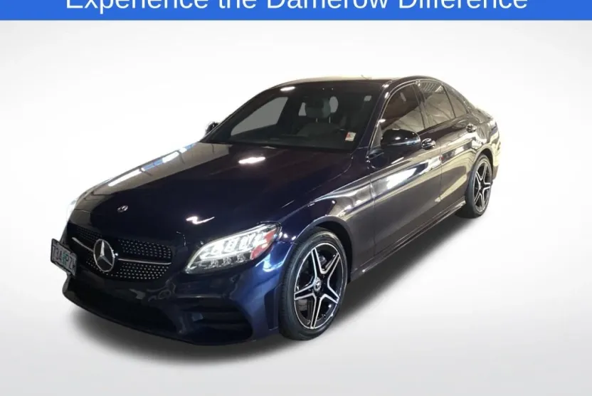 2021 Mercedes Benz C 300 4MATIC photo 1