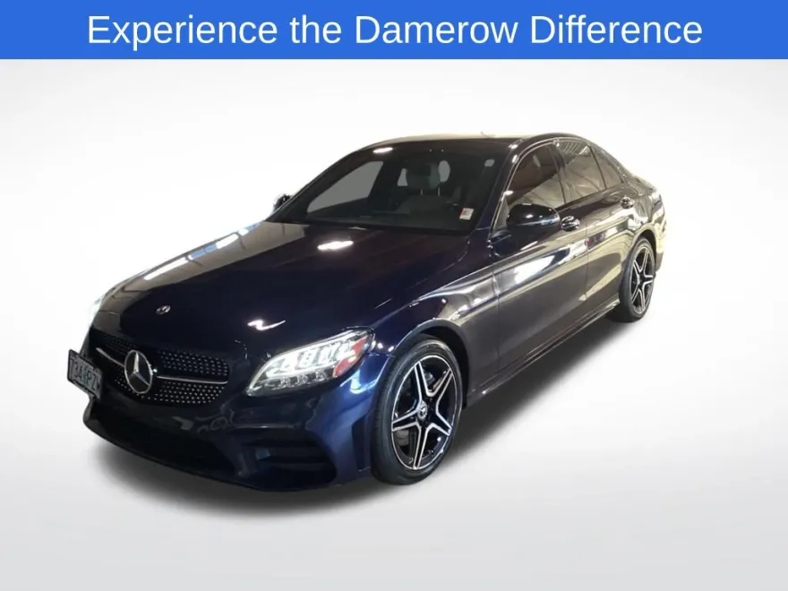 2021 Mercedes Benz C 300 4MATIC photo 1