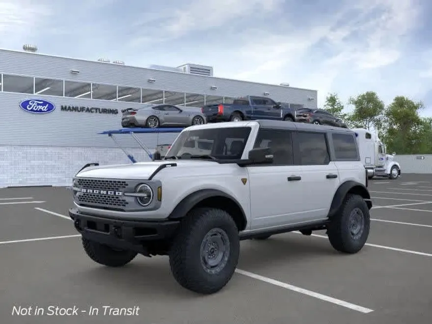 2025 Ford Bronco Badlands photo 1