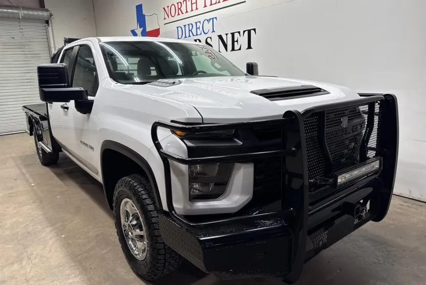 2023 Chevrolet Silverado 2500HD Work Truck photo 1