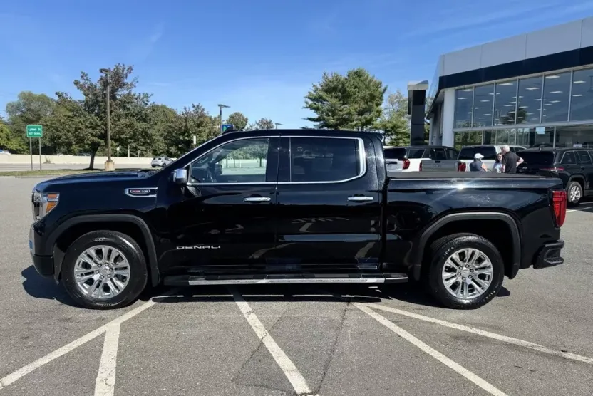 2020 Gmc Sierra 1500 Denali photo 1