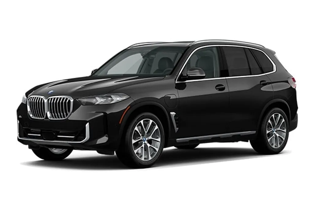 2026 Bmw X5 xDrive50e photo 1